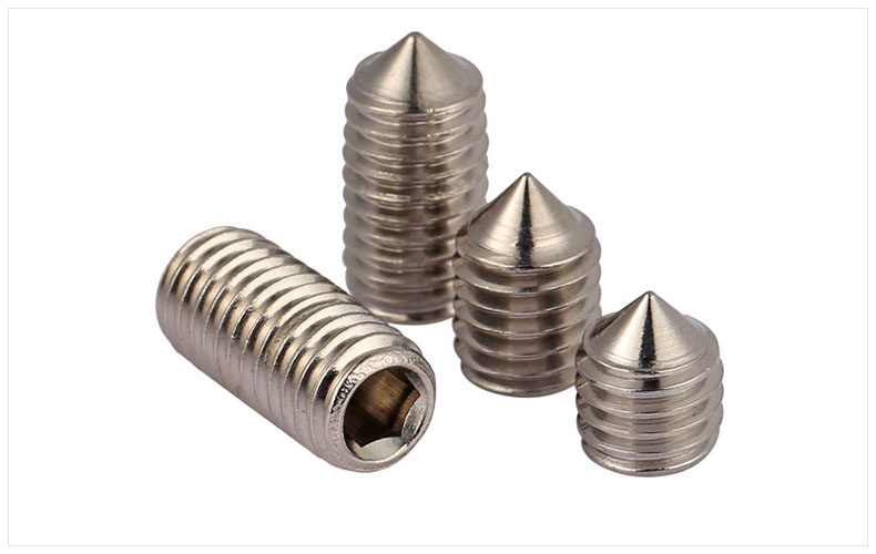 M5*4 M5x4 M5*5 M5x5 M5*6 M5x6 M5*8 M5x8 304 Stainless Steel DIN914