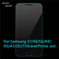 2PCS For Samsung Tempered Glass Ultra thin Screen Protector Film for Samsung J2 J3 E7 On5