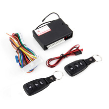1 PCS Hot New Universal Car Remote Central Kit Door  Lock Vehicle Keyless Entry System