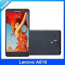 Original FDD LTE Lenovo A616 5 5 inch IPS Android OS 4 4 Smart Phone MTK6732M