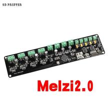 Reprap Melzi Diy 2 Control Board 1284p Motherboard Xs Master Control Board 3d Printer