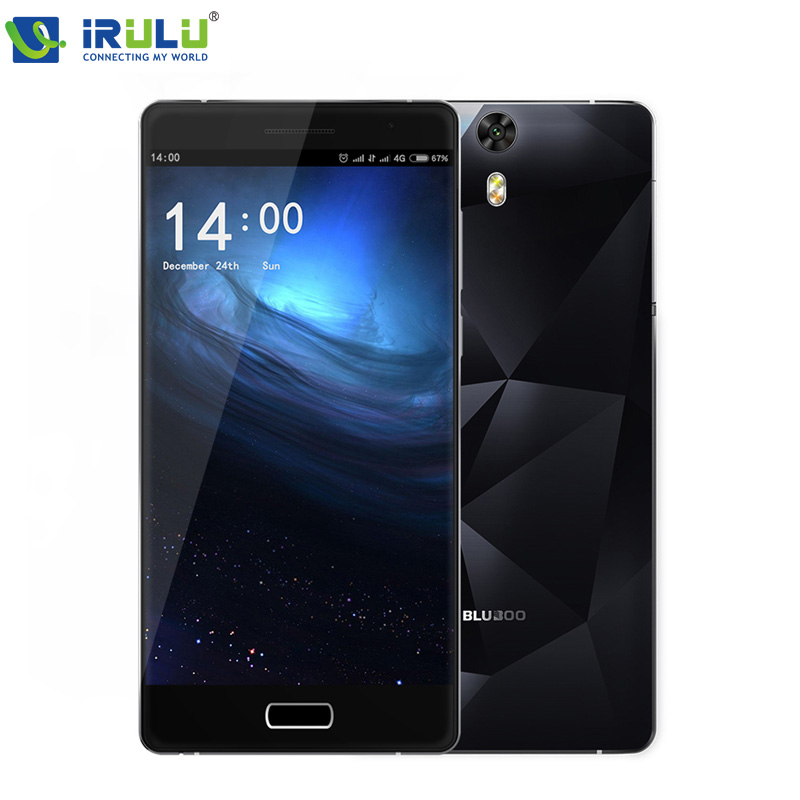 Original Bluboo Xtouch Mobile Phone 5 0 Inch Android 5 1 MTK6753 Octa Core Cell Phone