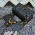 2015 New Genuine Leather Super Quality Luxury Brand Small Women Chain