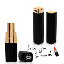3000mAh CC Lipstick Perfume Bottle Power Bank For Iphone6 5s IOS Android Smartphone Mobile General Charger