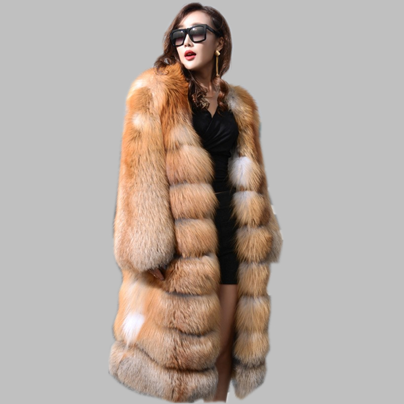 Long Fur Coats For Women | Fashion Women's Coat 2017