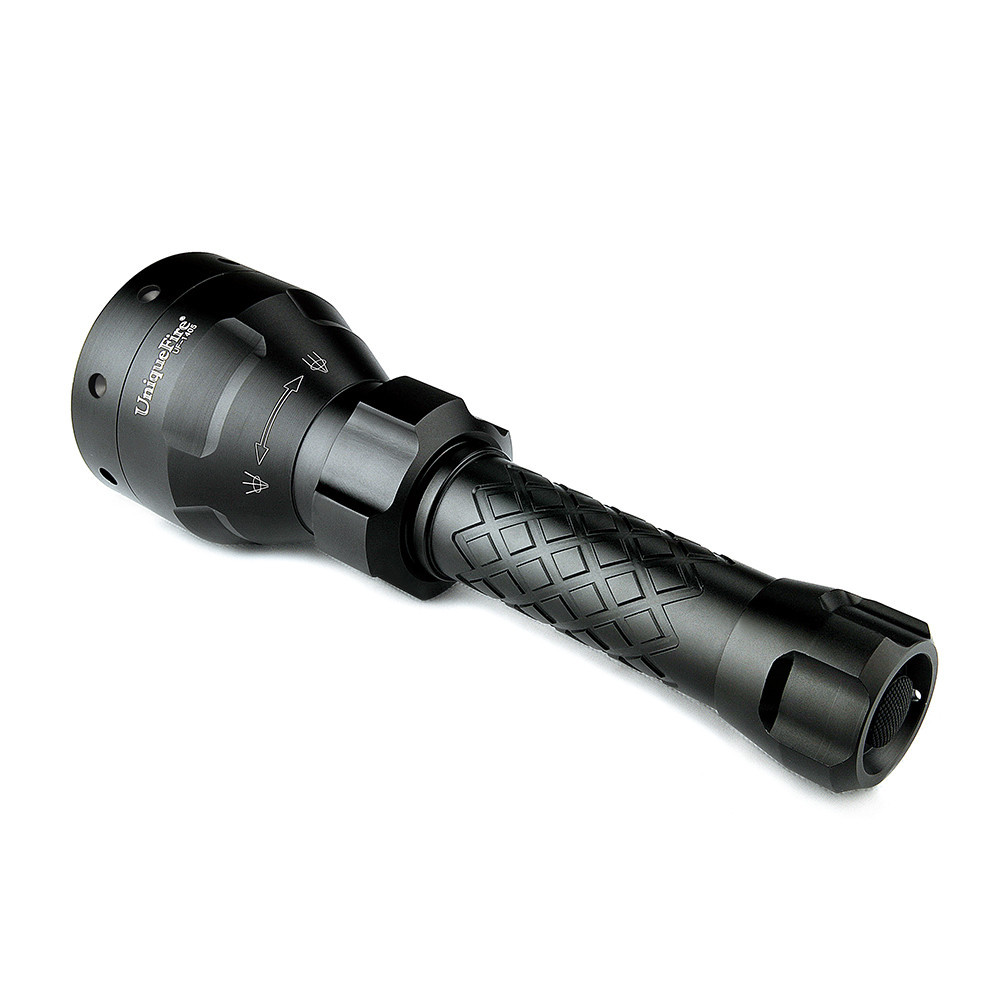 Uniquefire 1405 850NM LED IR illuminator Night Hunting Torch Infrared