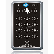 NEW RFID Proximity Door Access Control System            RFID/EM Keypad Access Control            125KHz Access Controller