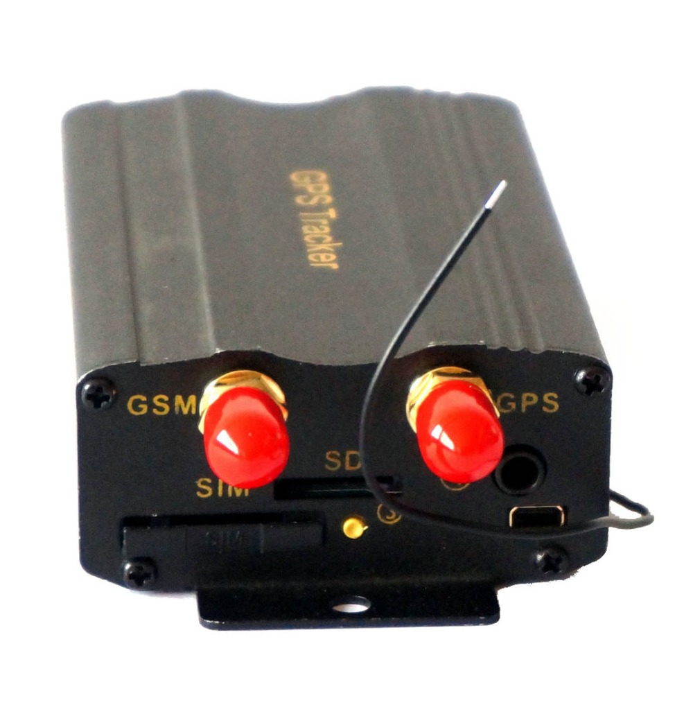   GSM GPS    TK103B GPS  Quad band GPS103B G -     