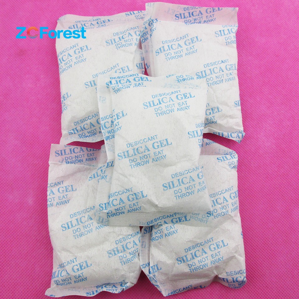 Silica Gel Desiccant Packs hg201 (1)