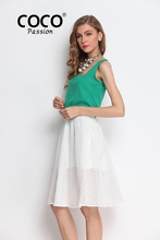 summer style 2015 Women Fashion Tops Clothing New Desigual Sleeveless O Neck Casual Elegant Chiffon tank