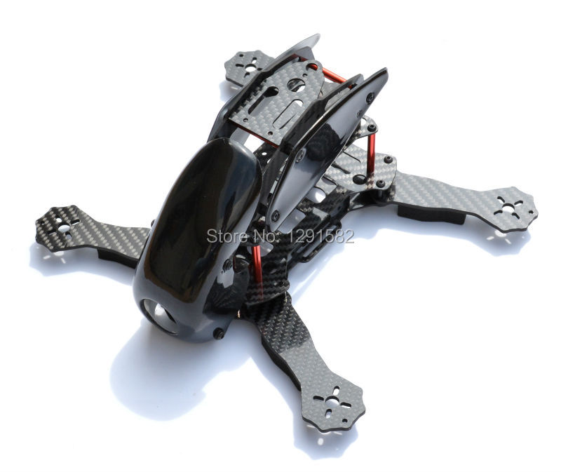 Robocat 270 Robocat270 Carbon Fiber Frame Kit Race Drones Alien 270 FPV for  RC Quadcopter