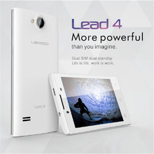 Original Leagoo Lead 4 Dual core phone 4.0″ Android 4.2 dual sim MTK6572 1.0GHz 512M RAM 4GB ROM 3MP Camera WCDMA GPS smartphone