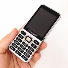 2015 NEW 2.5” Mini Mobile Phone Original H-mobile B360 Luxury Slim Metal Cell Phone Dual Sim Cheap Phone Russian Langauge