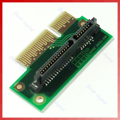 Самодельный переходник pci Самодельный переходник pci