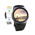 Newest smart watch Heart Rate Monitor Wristband KW18 Support SIM TF Card Bluetooth Smartwatch Phone for