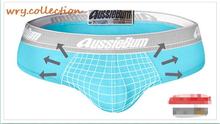 2016 new aussie,WJ Pro brief with inner pouch, gay pants sexy brief,bikini men’s underwear Free Shipping