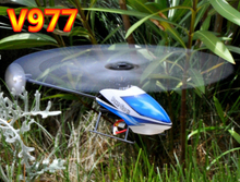 Original WLtoys V977 Power Star X1 6CH 3D Brushless Flybarless RC Helicopter RTF 2.4GHz w/6-axis Gyro (In stock)