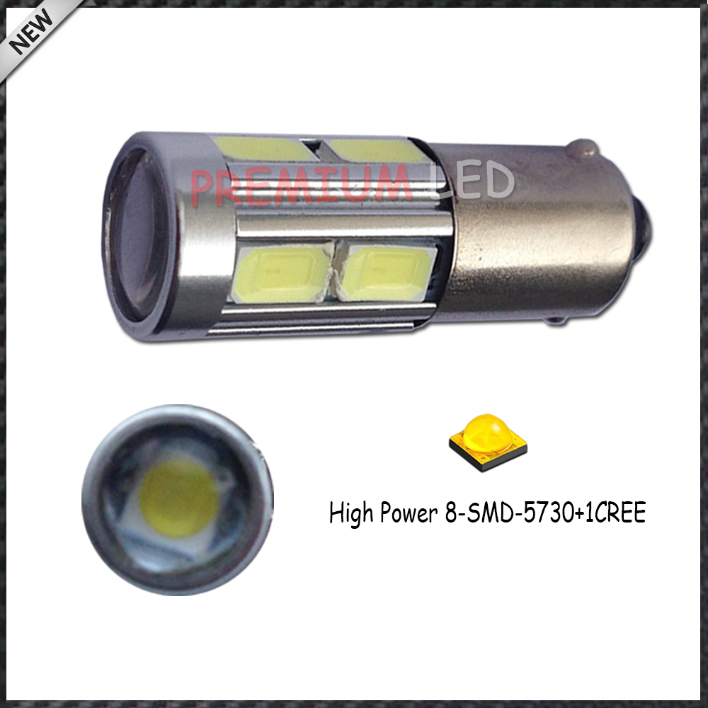 2 .   11  HID  BAX9S H6W CREE-SMD        ,     - 