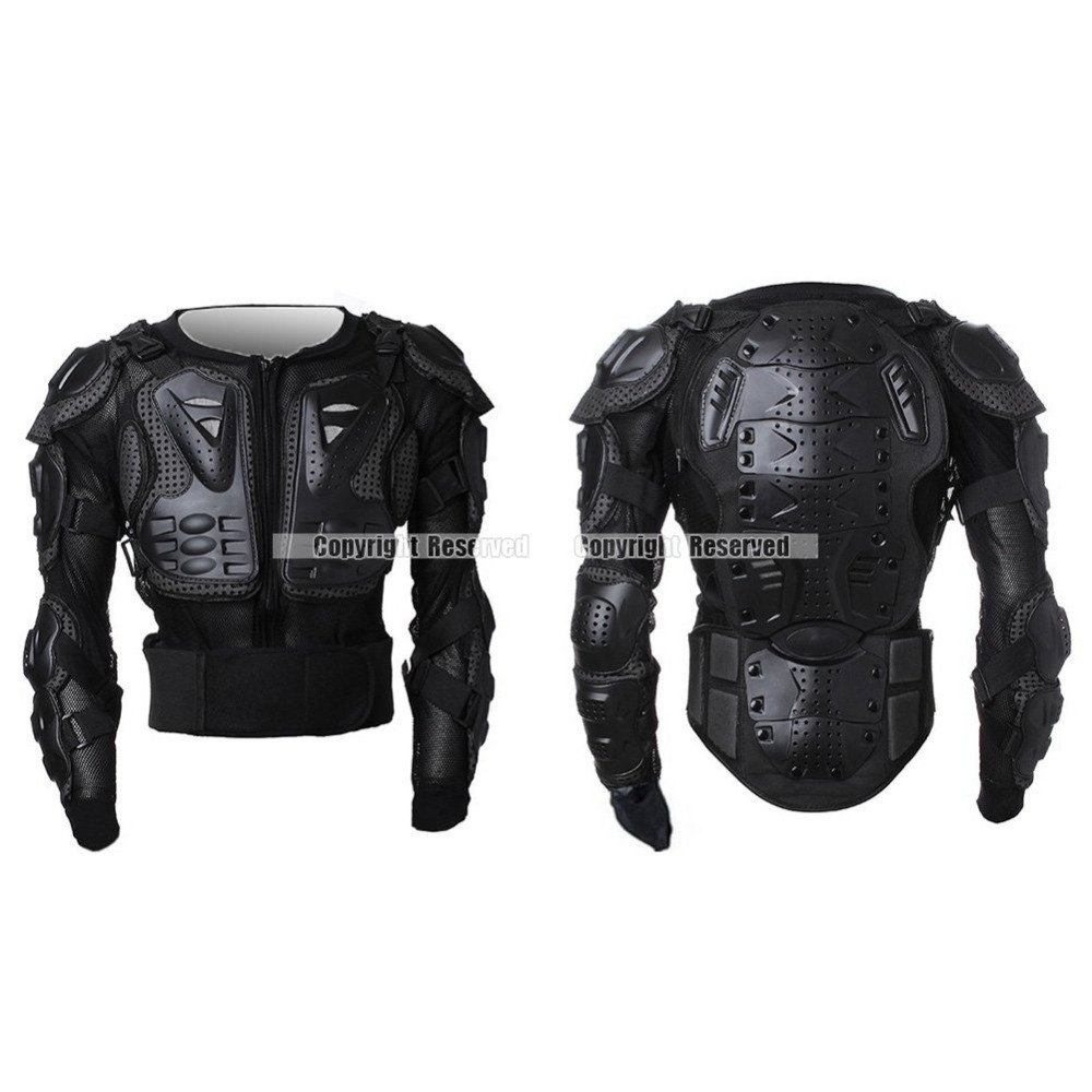 Здесь можно купить  Motorcross Racing Motorcycle Full Body Armor Spine Chest Protective Jacket S5V  Автомобили и Мотоциклы