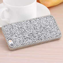 5 5S Glitter Bling Crystal Rhinestone Luxury Case for apple iphone 5 5S 5G Cute Diamond