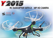 GW009 rc quadcopter 2.4GHz 6 AXIS 4 ch drones with camera 2.0mp hd avion control remote vs X5SC quadricoptero dronerc toys