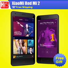 New Original XiaoMi Redmi 2 Red Rice 2 FDD LTE 4G Smartphone MSM8916 8 0MP Quad