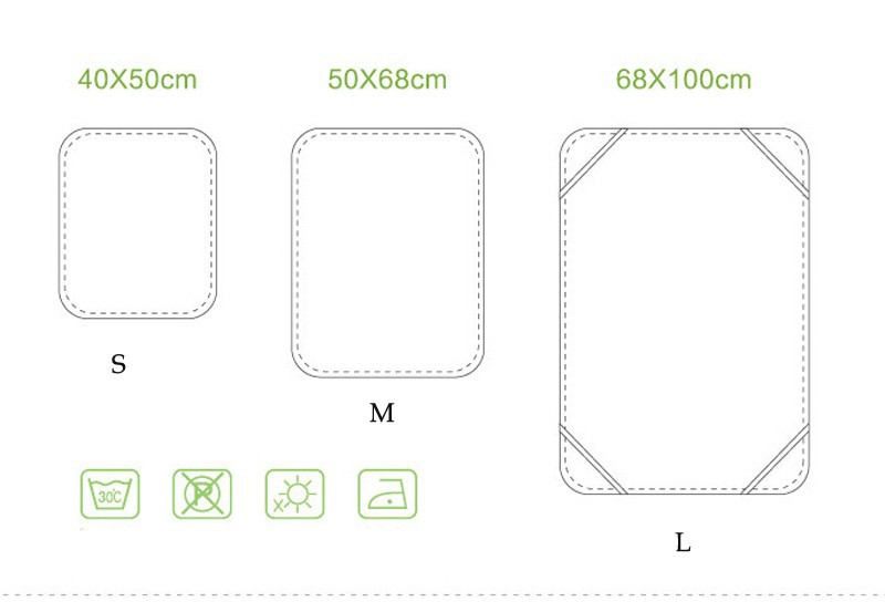 baby changing pads cover 5