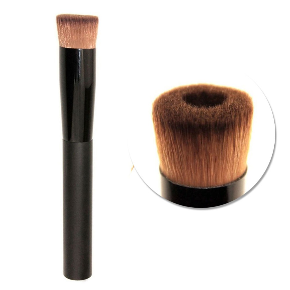 brochas maquillaje Cosmetic Tool Professinal Liquid Foundation Brush Makeup Brushes