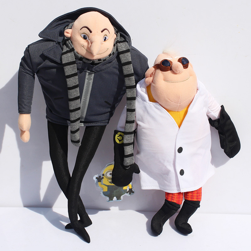 gru plush