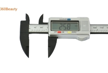 2015 Hot Sale Rushed Ferramentas Calipers New Paquimetro Digital Useful 6 quot 150 Mm Caliper Vernier