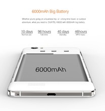 Free 8GB Oukitel K6000 5 0 HD 4G LTE MTK6735 Quad Core SmartPhone 2GB 16GB Android