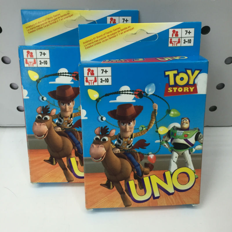 Toy story gambling