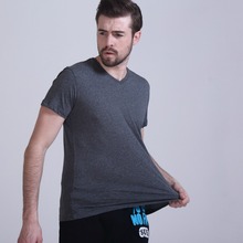 Short Sleeve cotton t shirt men 2015 Famous Brand Design summer mens t shirts fashion brand