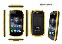 4.0 Inch Kenxinda IP68 Toughphone Android 5.1 Unlocked 2G/3G/4G Dual SIM 2800mah Battery