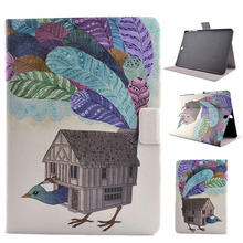 print style Stand PU Leather Case Cover For Samsung Galaxy Tab S2 8 0 SM T710