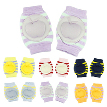 Baby Safety Crawling Elbow Cushion Infants Toddlers Baby Knee Pads Protector Hot Selling