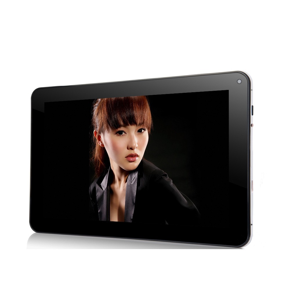 9 Inch A33 Quad Core Android Tablet 1GB Ram 16GB Rom Wi Fi Bluetooth External 3G