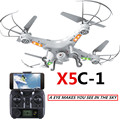 X5C X5C 1 2 4G RC Helicopter Quadcopter Drone With Without Camera or Wifi Camera Headless