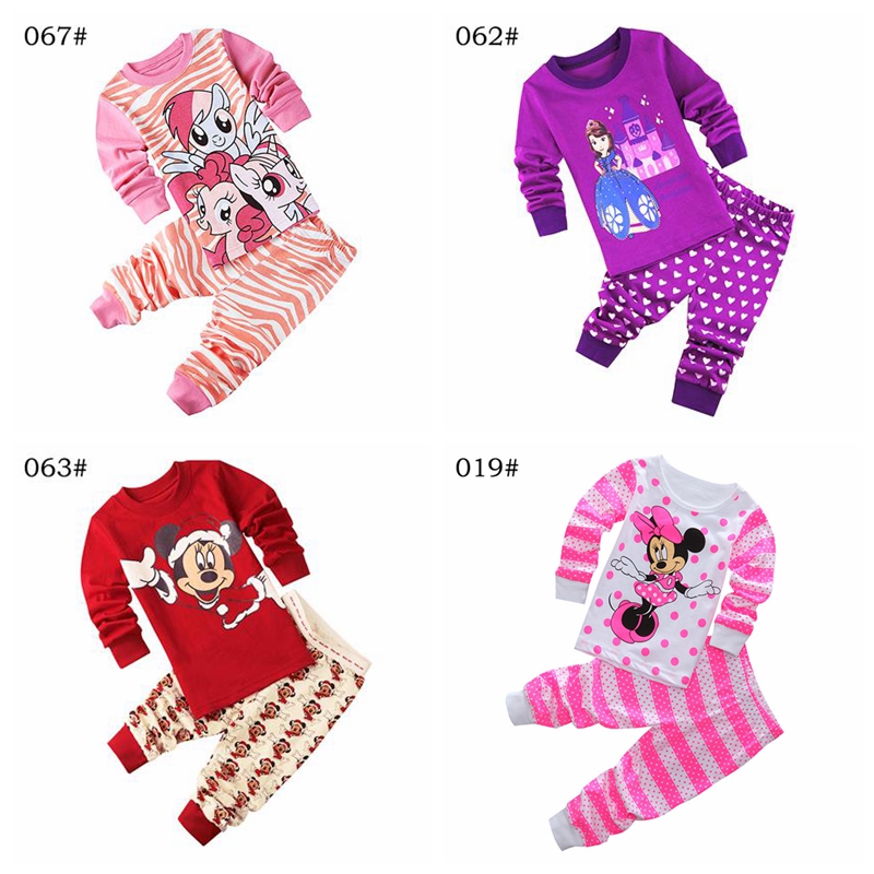 Popular Little Girl PajamasBuy Cheap Little Girl Pajamas lots from China Little Girl Pajamas