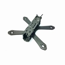 LX210 FPV Drone Racing Carbon Fiber Quadcopter Frame kit better than QAV210