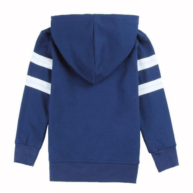 2016 мода мальчики толстовки детская одежда roupa infantil дети толстовки толстовки куртка детская одежда