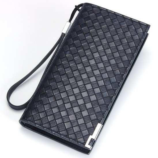 New Designer Men Pu Leather Long Wallets 4 Colors For Option Fashion Men s Wallet Hand