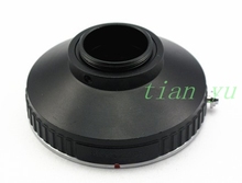 Free Shipping for Canon (for)EOS EF EF-S Mount Lens to C Mount 16mm Film Camera Adapter
