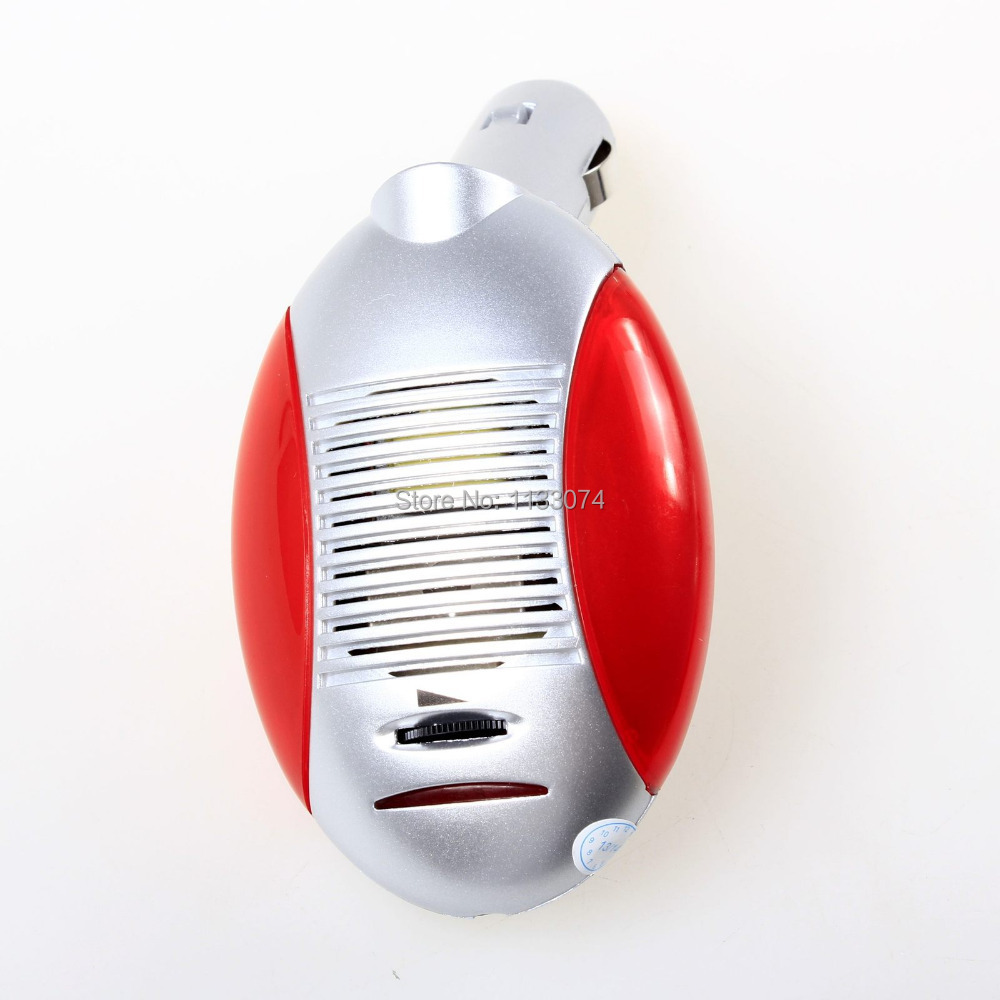 Generic 12V Car Cigarette Lighter Charged Air Purifier Ionizer 8000000 pcs/m3-in Air Purifiers
