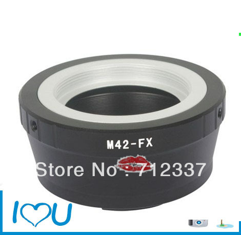 2016 M42      Fujifilm X-Pro1 FX XPro1  