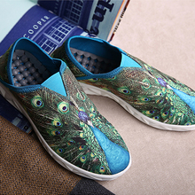 2015 3D Animal Canvas Shoes Fashion Sneakers 2015 New Designer Brand Men Women Sport Shoes Print