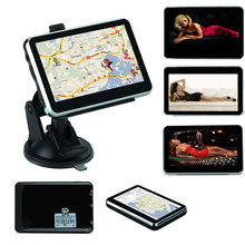 High Quality 4 3 inch 128M GPS Car Navigation 4GB Capacity Car GPS Navigation
