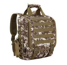 Outdoor Military Tactical Assault Backpack Molle System 3 day Life Saver Bug Out Bag Molle Laptop