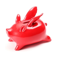 Xiaomi flying small piggy money boxes