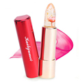 1Pcs Brand Kailijumei Magic Color Temperature Change Moisturizer Bright Surplus Lipstick Lips Care 3 Colors